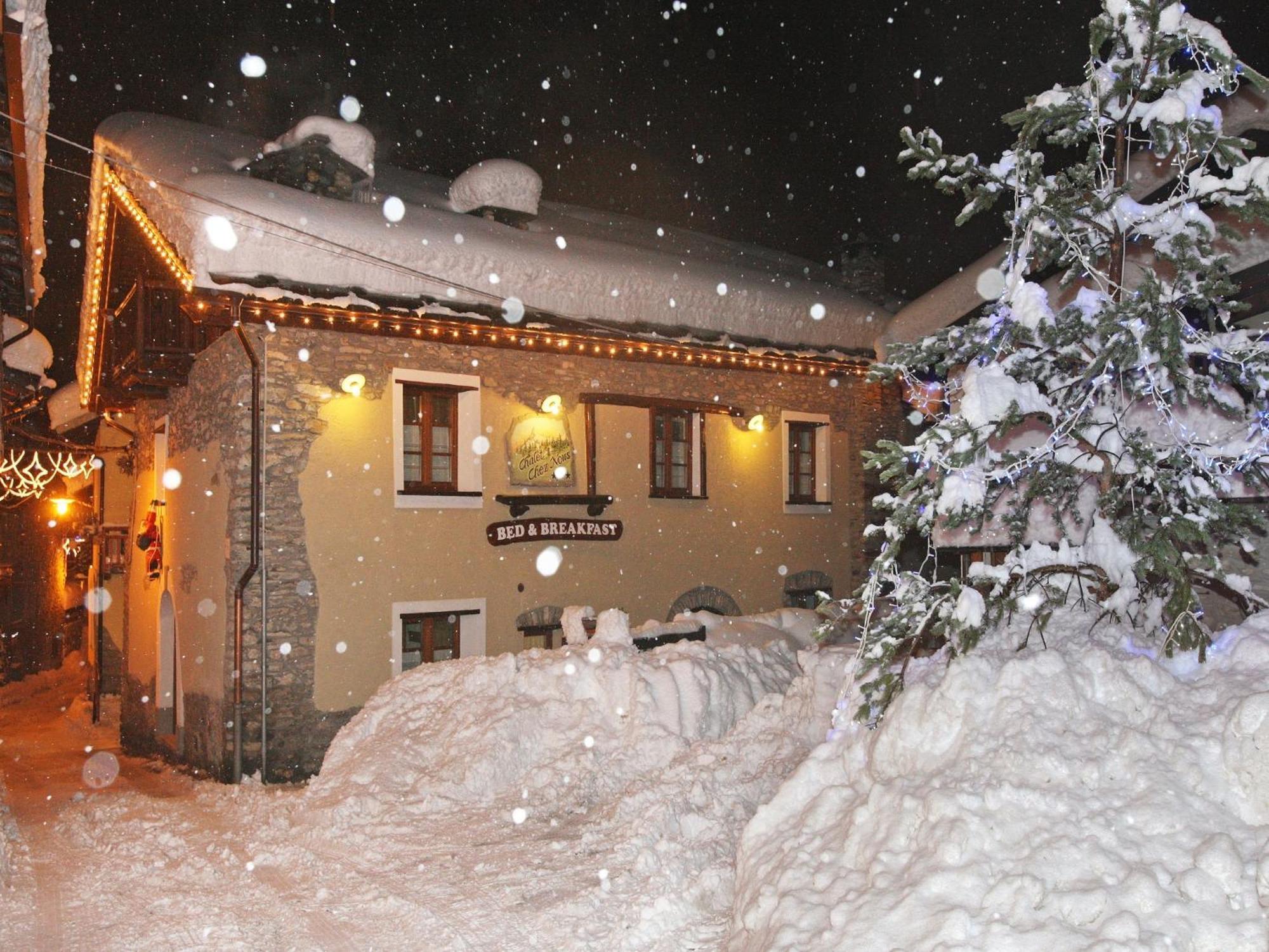 Chalet Chez Nous Sauze D'Oulx Exterior photo