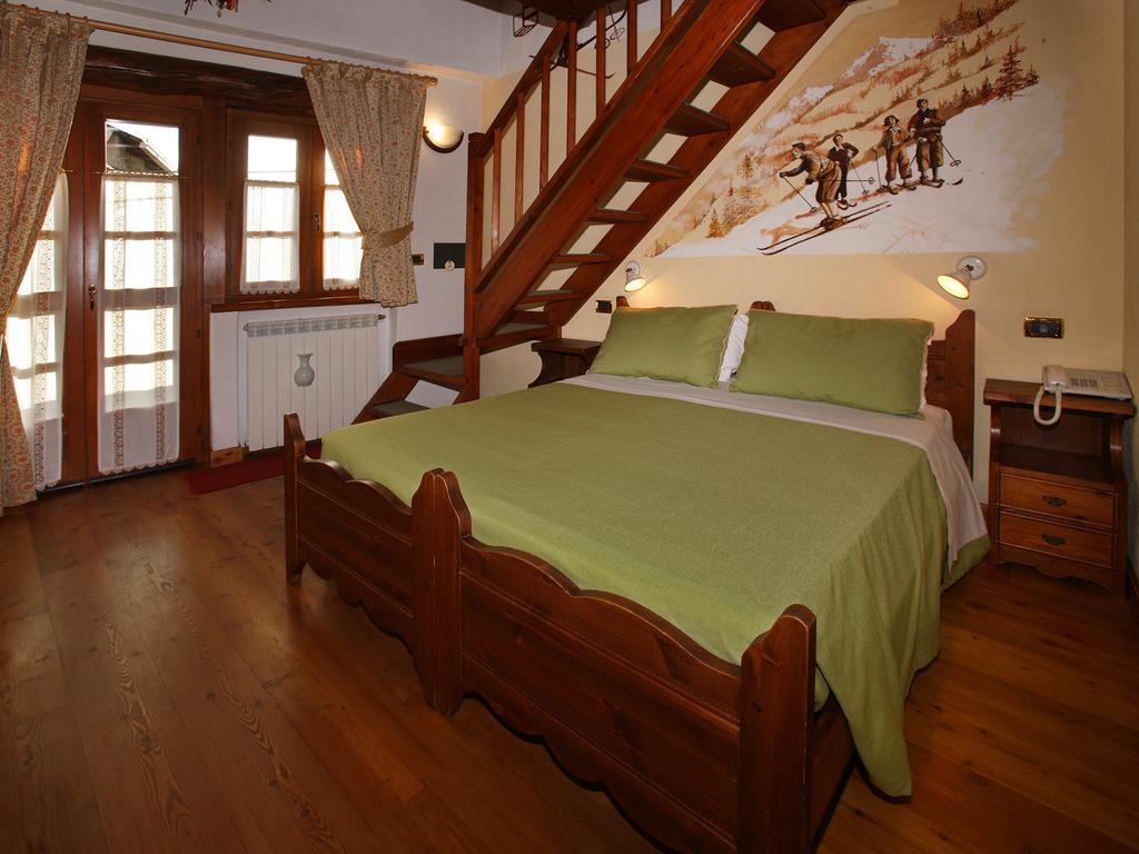 Chalet Chez Nous Sauze D'Oulx Exterior photo